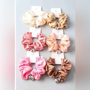 Satin Scrunchie (choose color)